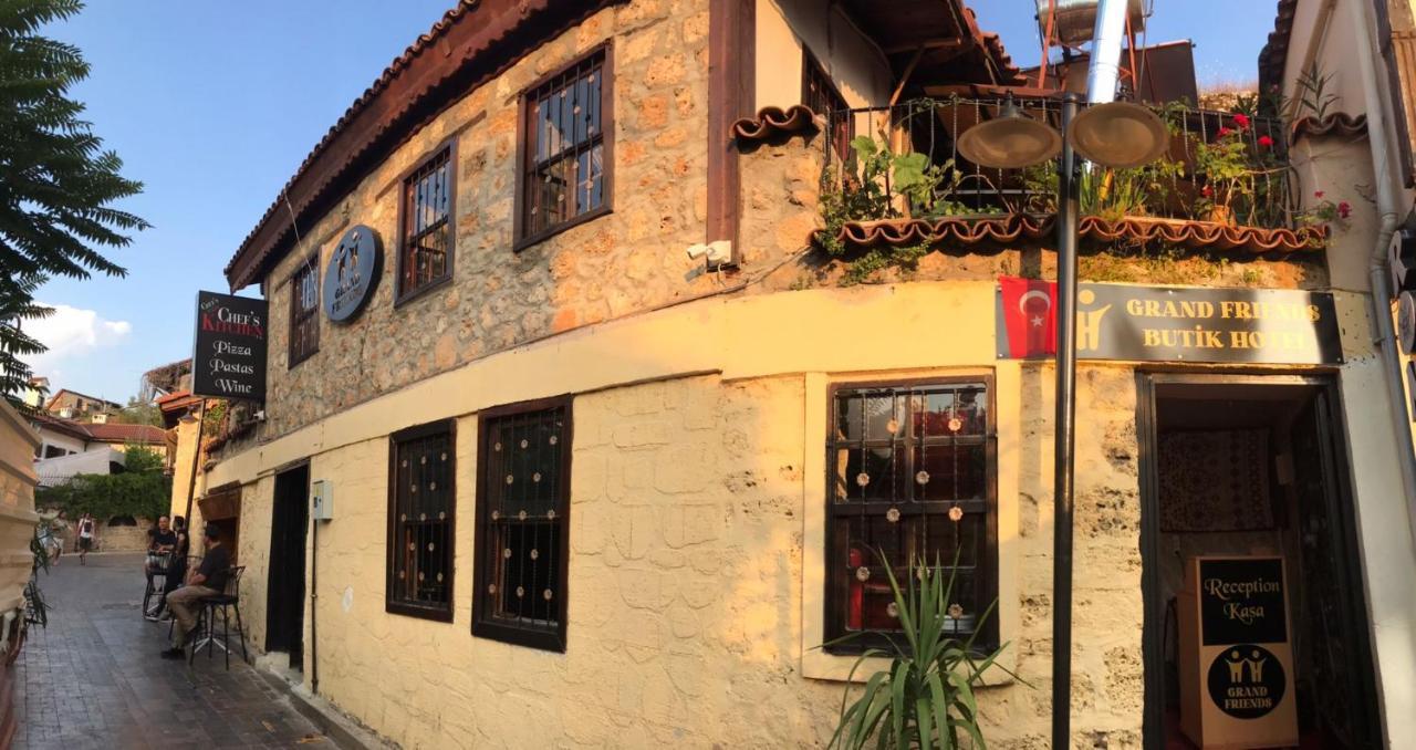 Grand Friends Bed and Breakfast Antalya Buitenkant foto