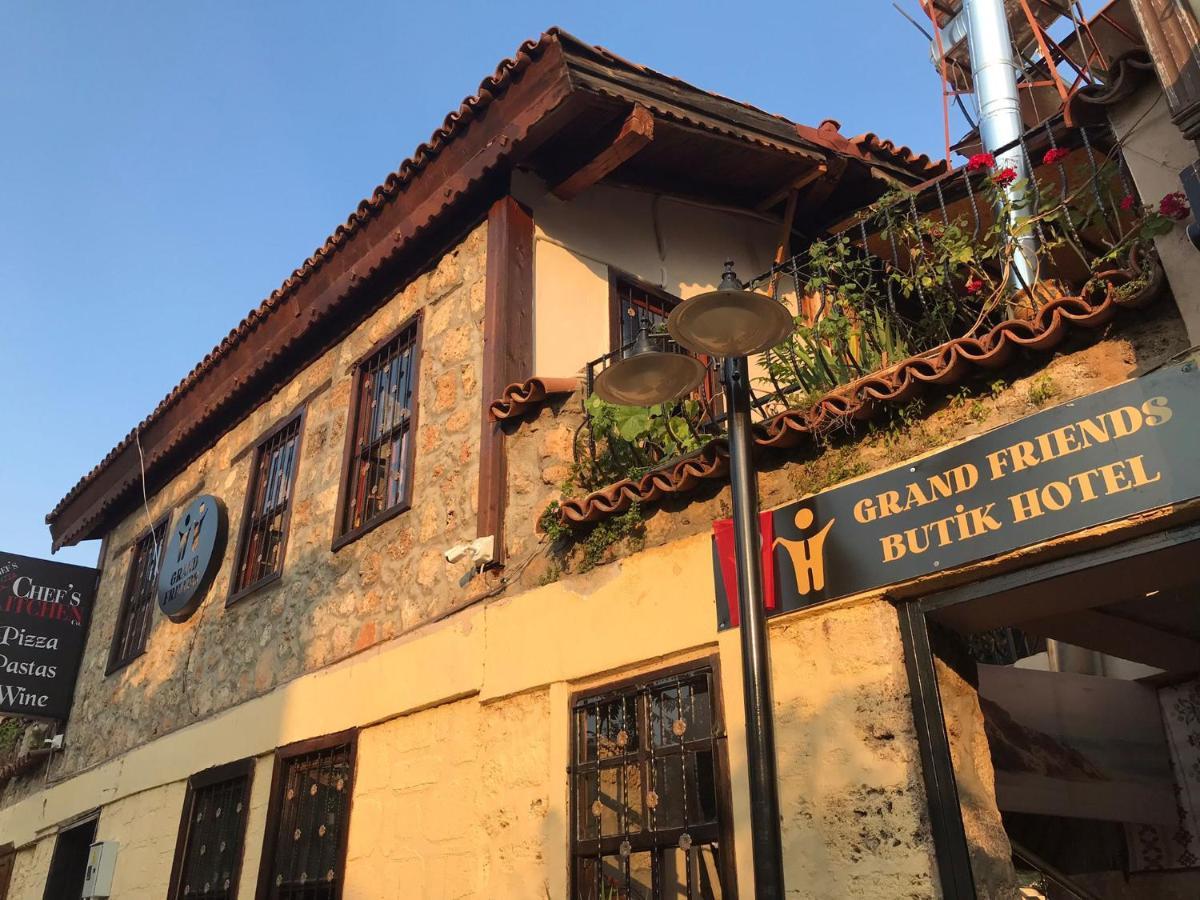 Grand Friends Bed and Breakfast Antalya Buitenkant foto